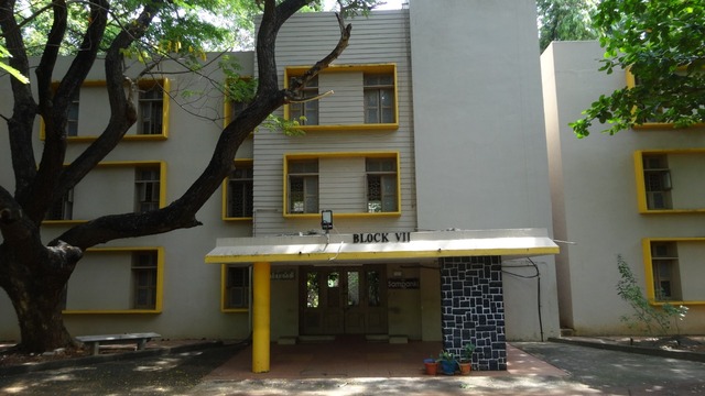 SAMANTHI Hostel